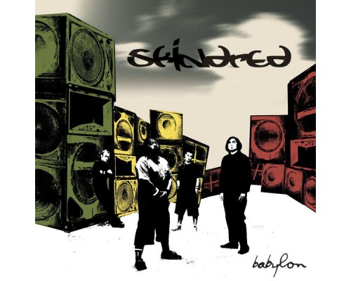 Skindred - Babylon  (U.S. Version)