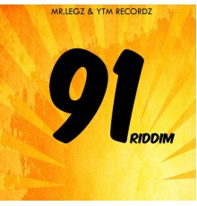 Skinny Banton, Synnah - 91 Riddim