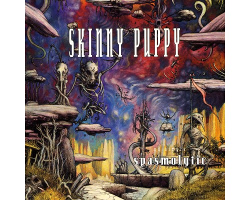 Skinny Puppy - Spasmolytic