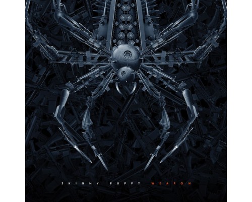 Skinny Puppy - Weapon (Skinny Puppy)