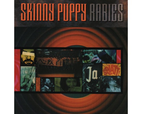 Skinny Puppy - Rabies