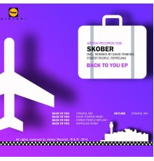 Skober - Back To You EP