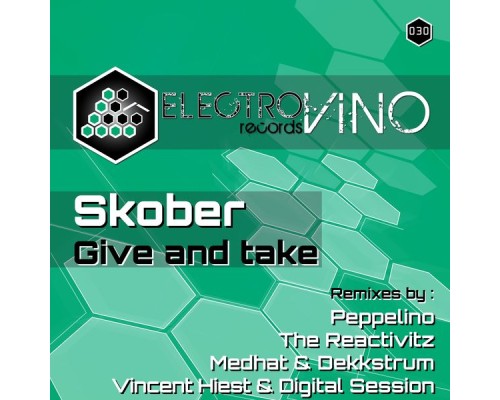 Skober - Give and take