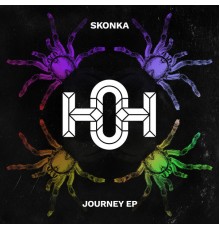 Skonka - Journey (Original Mix)