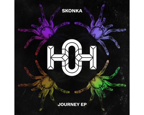 Skonka - Journey (Original Mix)