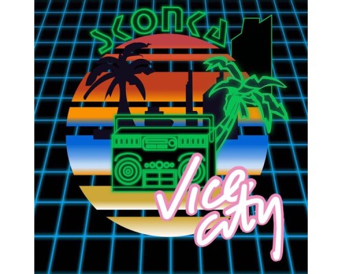 Skonka - Vice City