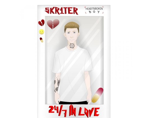 Skr1ter - 24 / 7 in Love