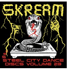 Skream - Steel City Dance Discs Volume 23
