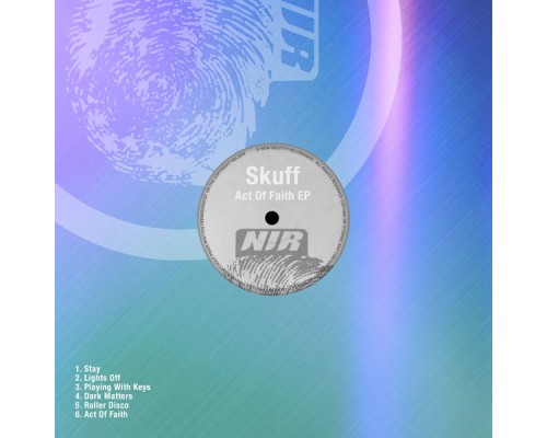 Skuff - Act of Faith EP