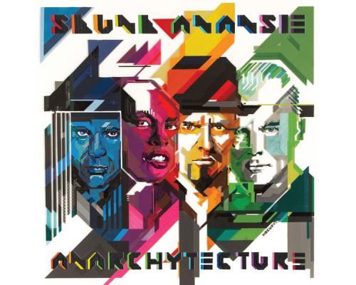 Skunk Anansie - Anarchytecture