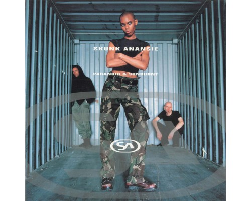 Skunk Anansie - Paranoid & Sunburnt