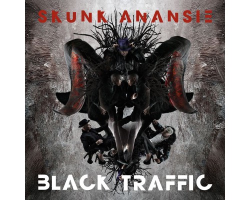 Skunk Anansie - Black Traffic