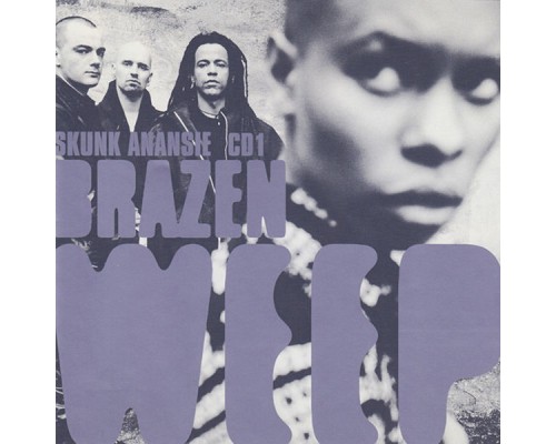 Skunk Anansie - Brazen (Weep)