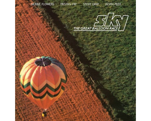 Sky - The Great Balloon Race Sky - The Great Balloon Race