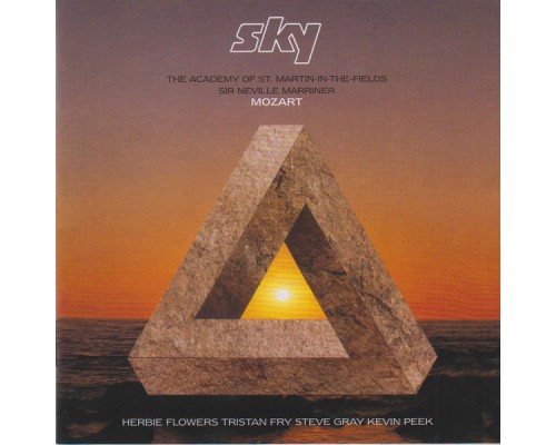 Sky - Mozart