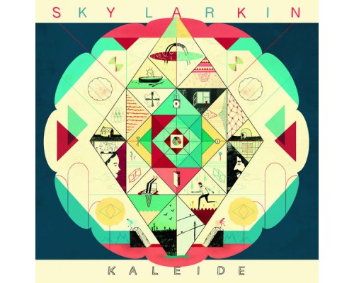 Sky Larkin - Kaleide