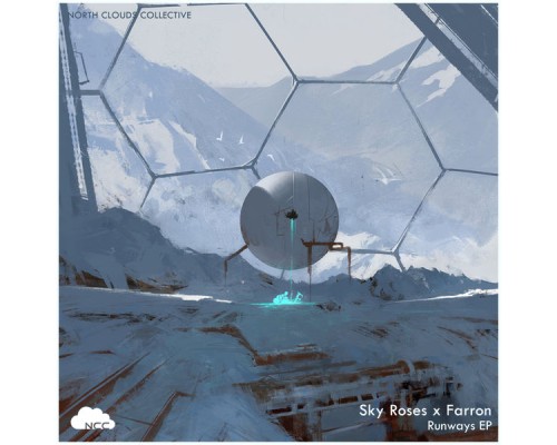 Sky Roses, Farron - Runways EP