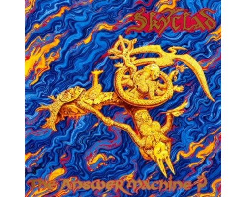 Skyclad -  The Answer Machine?