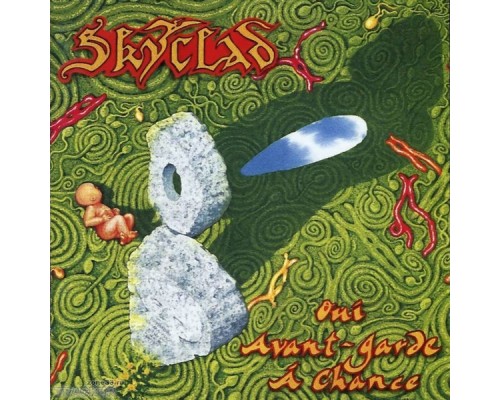 Skyclad - Oui Avant-Garde A Chance