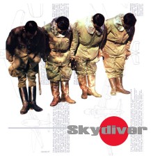 Skydiver - Just Another Machine