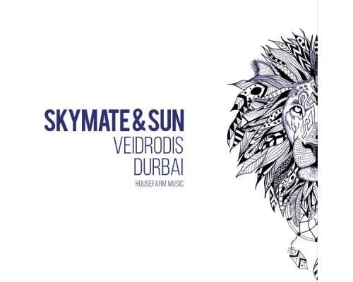 Skymate & Sun - Veidrodis + Durbai