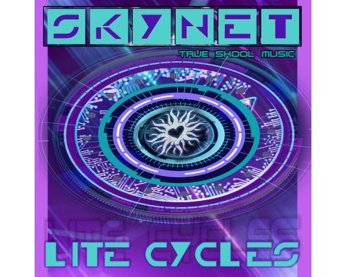 Skynet - Lite Cycles