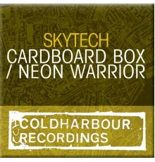 Skytech - Cardboard Box / Neon Warrior
