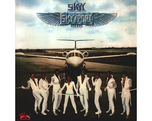 Skyy - Skyyport