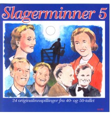 Slagerminner - Slagerminner 5