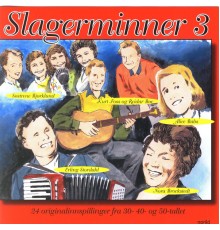 Slagerminner - Slagerminner 3