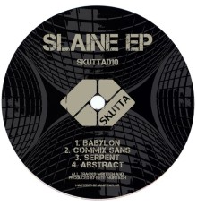 Slaine - Slaine EP (Original Mix)