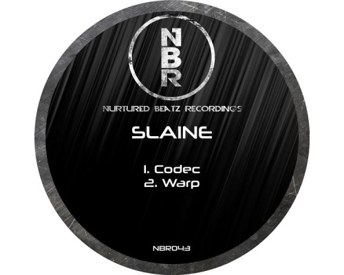 Slaine - Codec / Warp