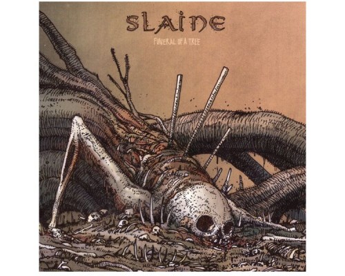 Slaine - Funeral of a Tree