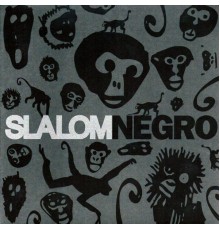 Slalom - Negro