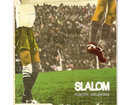 Slalom - Posición Adelantada