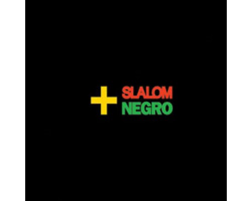 Slalom - + Negro