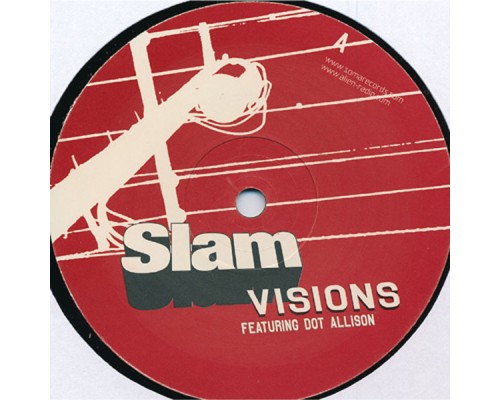 Slam - Visions