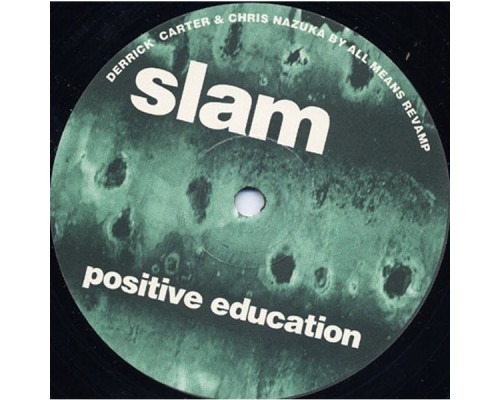 Slam - Positive Education