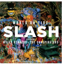 Slash - World on Fire