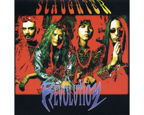 Slaughter - Revolution