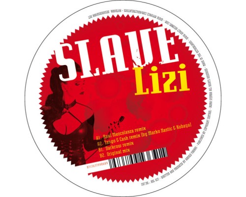 Slave - Lizi