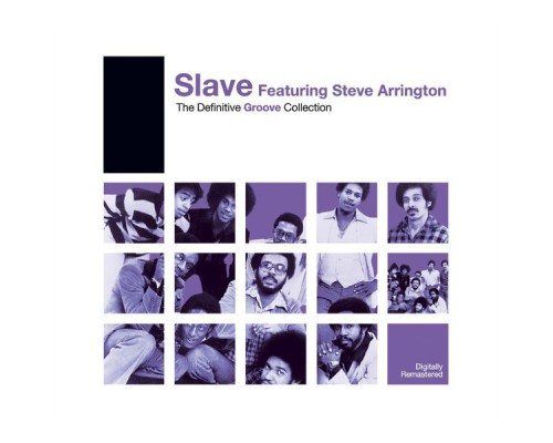 Slave - Definitive Groove: Slave