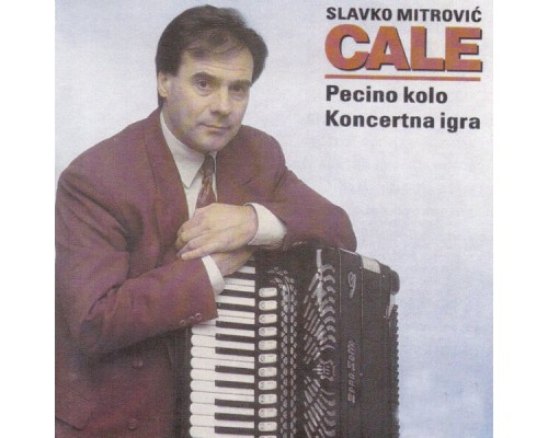 Slavko Mitrovic Cale - Pecino kolo