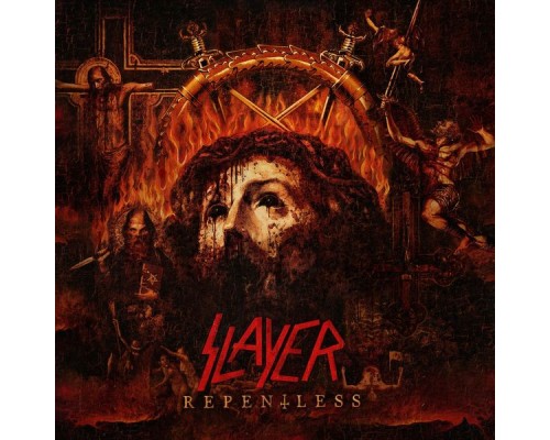 Slayer - Repentless