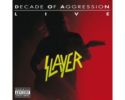 Slayer - Live: Decade Of Aggression