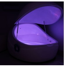 Sleep, Study, Focus - Float Chamber