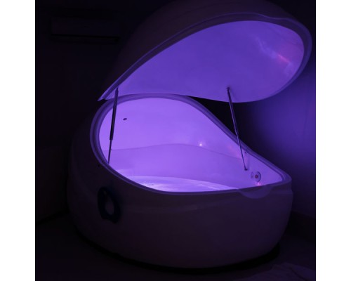 Sleep, Study, Focus - Float Chamber