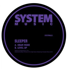 Sleeper - Oram Mode (Original Mix)