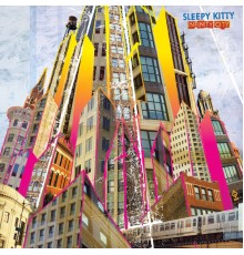 Sleepy Kitty - Infinity City