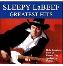 Sleepy LaBeef - Greatest Hits